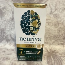 Neuriva Brain Health Ultra Cognitive Support ...
