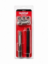 Helicoil 5521-8 12-13 Thread Repair Kit Sae Thread Insert Set Sealed Helicoil 5521-8 12-13 Thread Repair Kit Sae Thread Insert Set Sealed