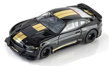 AFX Mega G 2022 Shelby Mustang Hertz Edition GT500H HO Slot Car 22082