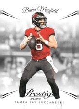 2024 Panini Absolute #275 Baker Mayfield