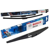 Wischblatt Set Bosch Aerotwin Vorne + Hinten FüR Nissan X-Trail IV 1.5 VC-T T33