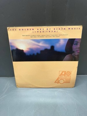 Golden Age Black Music 60-70 by Various (CD, 1990)