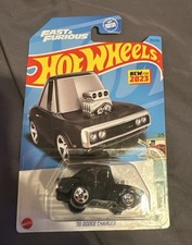 Hot Wheels Dodge Charger (fast & furious)