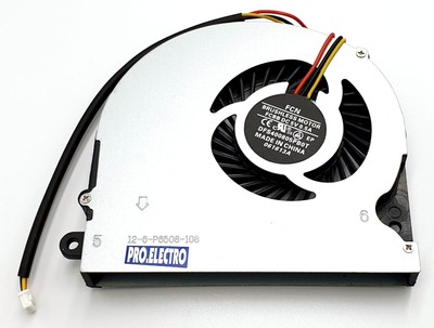 CPU Fan Ventilator CLEVO P650SA P651SE P651SG 12-6-P6508-108 dfs501105fr0t FG5B