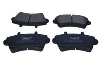 Maxgear Bremsbelagsatz, Scheibenbremse Vorne Passend FüR Nissan Opel Renault