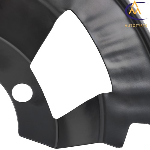 For Dodge Ram 2500 3500 2000-2001 2002 Front Brake Dust Shield Left+Right Side - Zdjęcie 11 z 12