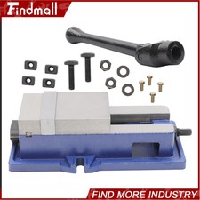 4 Inch Precision Vise Lockdown Milling Machine Vise Clamping Vice Plier Milling