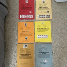 First Day of Issue Stamps Collection