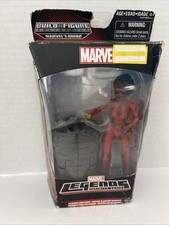 2015 Marvel Legends Infinite Series Rhino BAF MISB 6  Misty Knight Figure