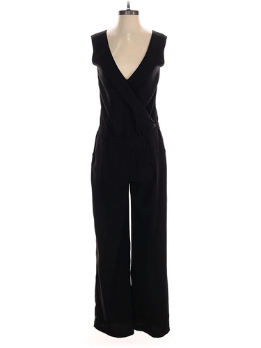 Oliver Grace Women Black Jumpsuit S