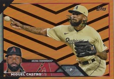 2023 Topps Update ORANGE/BLACK FOIL HALLOWEEN Complete Your Set Rookie US166-330