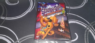 perfekte neue DVD SCOOBY-DOO! und DIE ZAUBERBÜHNE DER ITALIENISCHE AUDIOFILM