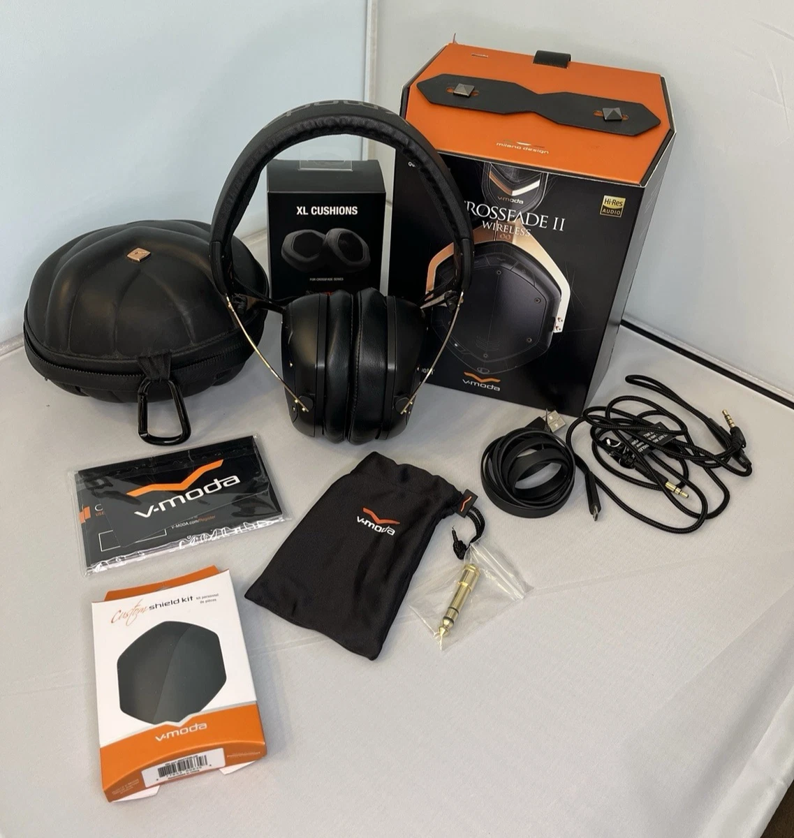 V-MODA Crossfade 2 Headphones for Sale | Shop New & Used