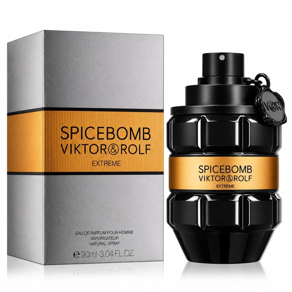 Viktor & Rolf Spicebomb Extreme Fragrances for Men for sale | eBay