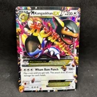 Pokemon TCG - M Kangaskhan ex 79/106 Ultra Rare - XY Flashfire - HP