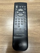 GE OEM Black Remote Model VSQS1494