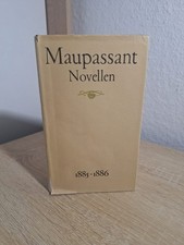 Guy de Maupassant - Novellen 1885-1886. Gersch, Christel: 661331492