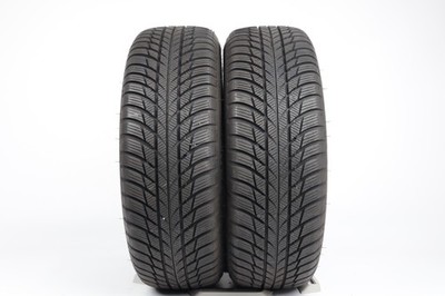 2x Winterreifen Bridgestone  Blizzak LM001* 205/60R16 96H 205 60 16 Zoll Reifen