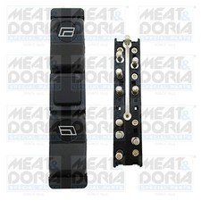 ORIGINAL&reg; Meat - Doria Schalter, Fensterheber Links f&uuml;r Mercedes-Benz 190 123