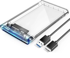 ORICO 2.5" USB 3.0 External Hard Drive Enclosure for 2.5" SATA HDD  SSD