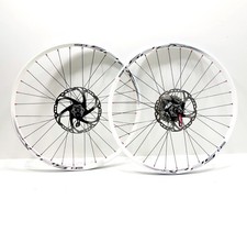 26" DT Swiss XR25 System ruote mountain bike 9 velocità asse pieno 15 mm