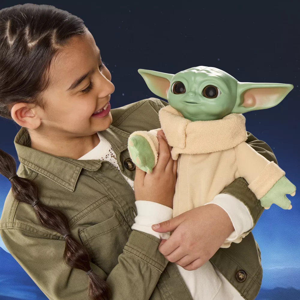 Star Wars Action Buddy Grogu