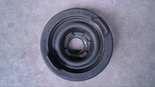 Gummiabdeckung Glühlampe Innen Vorne Links 9922680008 Toyota Avensis 2.0 D-4D Bj