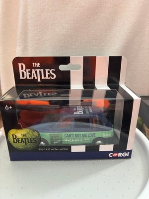 THE BEATLES LONDON TAXI ''CAN'T BUY ME LOVE'' CAR NEW