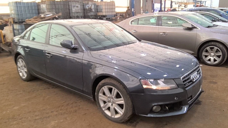 (LOCAL PICKUP ONLY) Passenger Right Fender Sedan Fits 09-12 AUDI A4 6866450 Foto 2 de 4