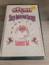 Stush Sexy Underground Garage Valentines Ball 6 Tape Pack Complete