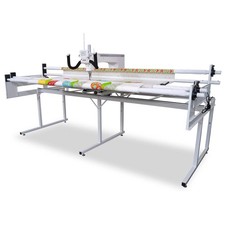 Janome Quilt Maker 18in Long Arm