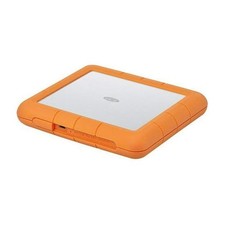 SEAGATE LACIE STHT8000800 RUGGED RAID SHUTTLE USB 3.1-C W/ RESCUE