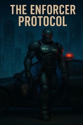 The Enforcer Protocol: Part 1 & Part 2 by Miguel Turpo Rivas Paperback Book