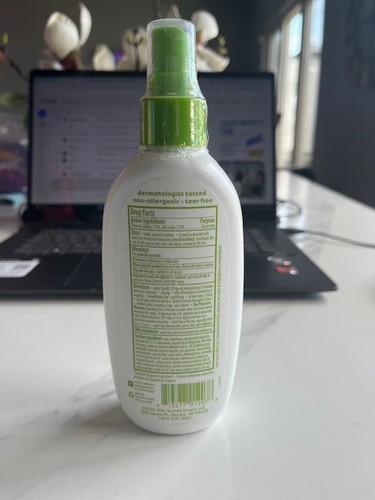 Babyganics Mineral-Based Sunscreen Spray SPF 50 Tear Free Water Resistant SEALED - Picture 5 of 7