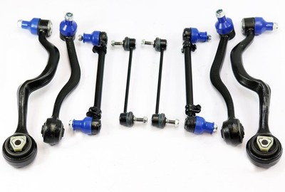 Querlenker-Satz Vorderachse Vorne - für BMW 5er E34 8-Teiliges Set