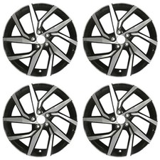 Volvo S60 V60 2019 2020 18 Oem Wheels Rims Set 32207151 322071515 31471311
