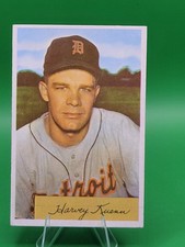 1954 Bowman #23 Harvey Kuenn  RC
