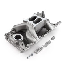 Speedmaster Midrise Intake Manifold Small Block Mopar 318360 Speedmaster Midrise Intake Manifold Small Block Mopar 318360