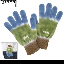 Stussy SM Earth Day Gloves Pre-Owned Official