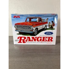 Moebius Models 1971 Ford Ranger XLT Pickup Truck 1/25 Scale Model Kit #1208