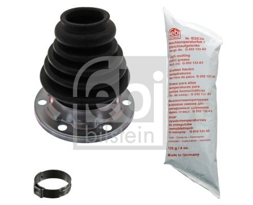 Faltenbalgsatz Antriebswelle Vorderachse Rechts FüR Audi Seat Skoda Vw A3 Leon-image