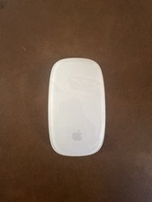 Apple Magic Mouse Model A1296 Wireless Bluetooth Genuine OEM Tested Working
