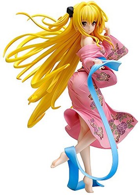 (To LOVE Ru - Trouble -. Darkness Golden Darkness Yukata Ver 1/8 Scale Paint