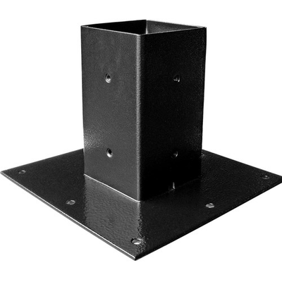 #ad #ad Black Surface Mount Base Plate $88.10