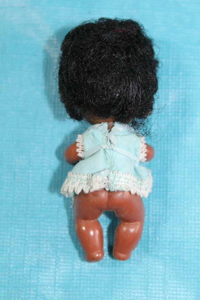 MATTEL BARBIE K25 BABY PUPPE RARITÄT SUNSHINE FAMILY FAMILIE SONNENSCHEIN 1970er - Bild 2 von 2