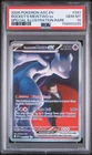 Team Rocket's Mewtwo EX 281/217 Ascended Heroes SIR PSA 10
