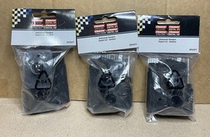 Lot Of 3 Carrera Evolution Digital 124/ Digital 132 Support Sets-Standard