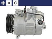 Mahle Kompressor, Klimaanlage ACP 1372 000S FüR BMW