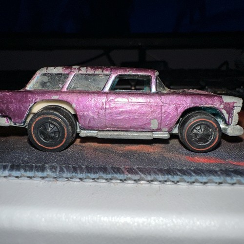 1969 Hot Wheels Chevy Nomad China - Picture 7 of 7
