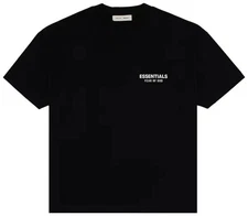Fear of God Essentials Classic Fit T-Shirt SS25 All Colors & Sizes
